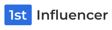 1stinfluencer logo